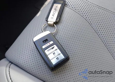 2019 Acura Rdx Advance Package from USA, damaged, VIN 5J8TC1H72KL007448